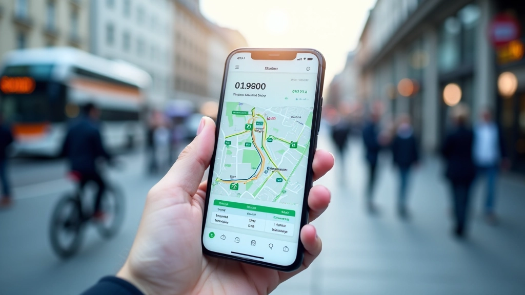 Reaalajas ühistranspordi planeerimine Tallinnas